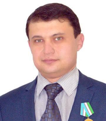 Dr. Muzafar Sharipov