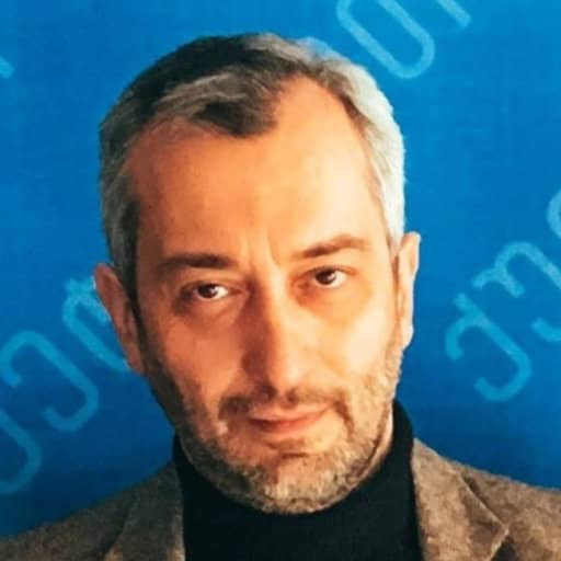 Dr. Nikoloz Chikhladze